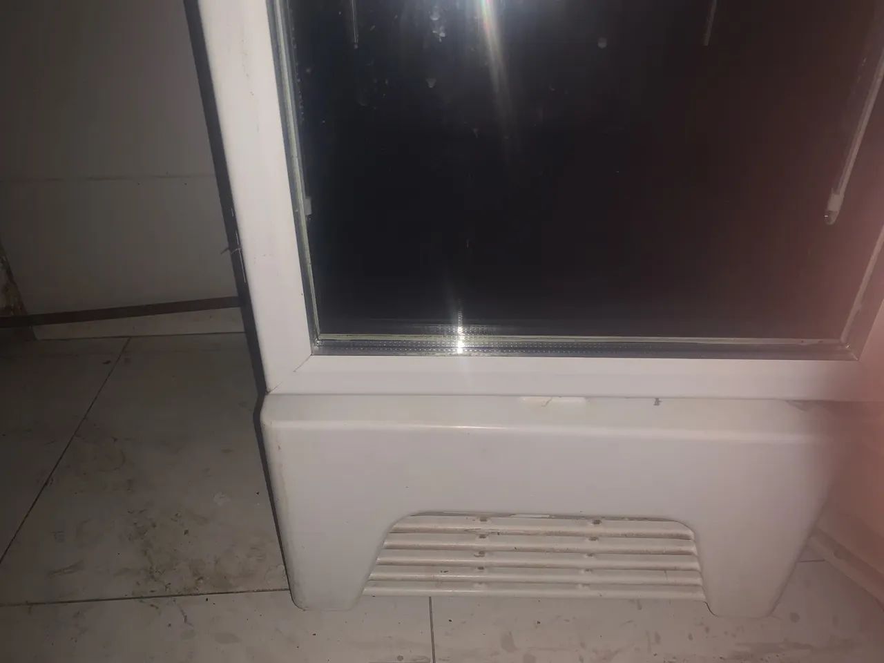 Geladeira stela nova