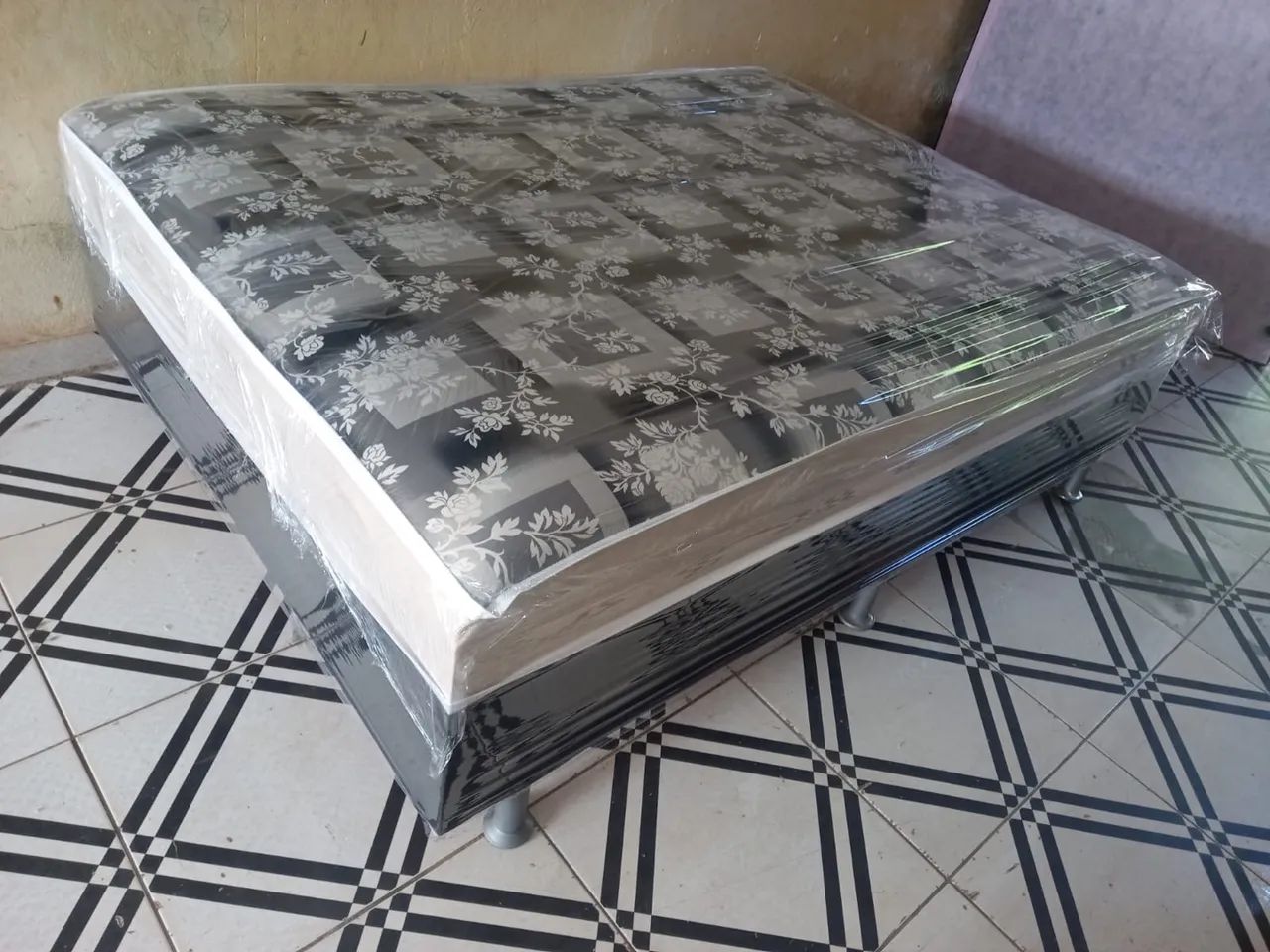 VENDO CAMA BOX  - Foto 2