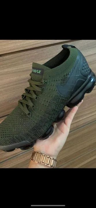 Tênis vapor max no atacado - Foto 4