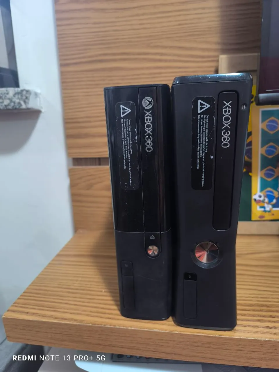 2 Consoles Xbox 360 - Ótimo estado! (Trocopor ps3)