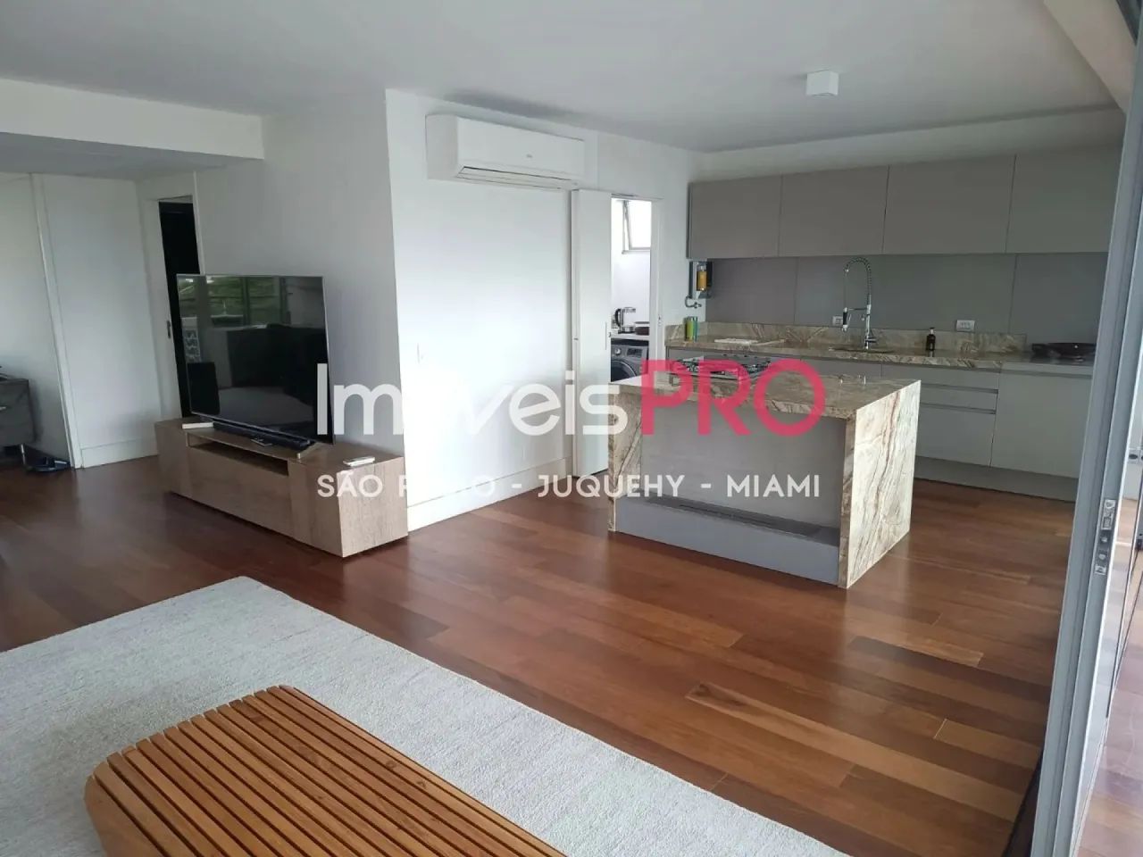 Apartamento na Vila Madalena de 132m² totalmente mobiliado - Foto 4