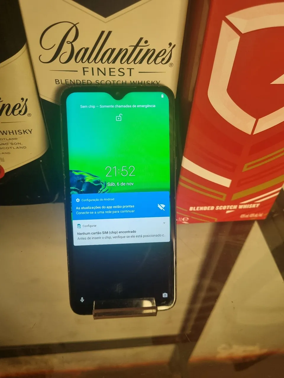 Celular Motorola Moto G8 Play