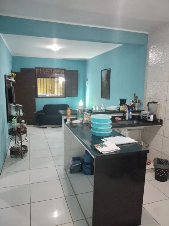Casa com piscina para temporada em Unamar - Foto 4