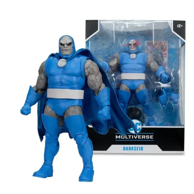 Darkseid Classic Mcfarlane Toys Dc Multiverse