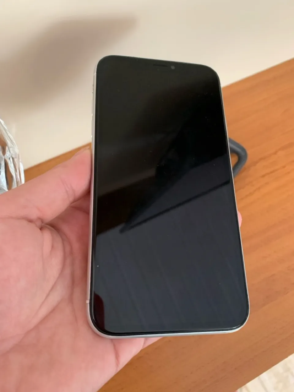 iPhone XR aceito oferta