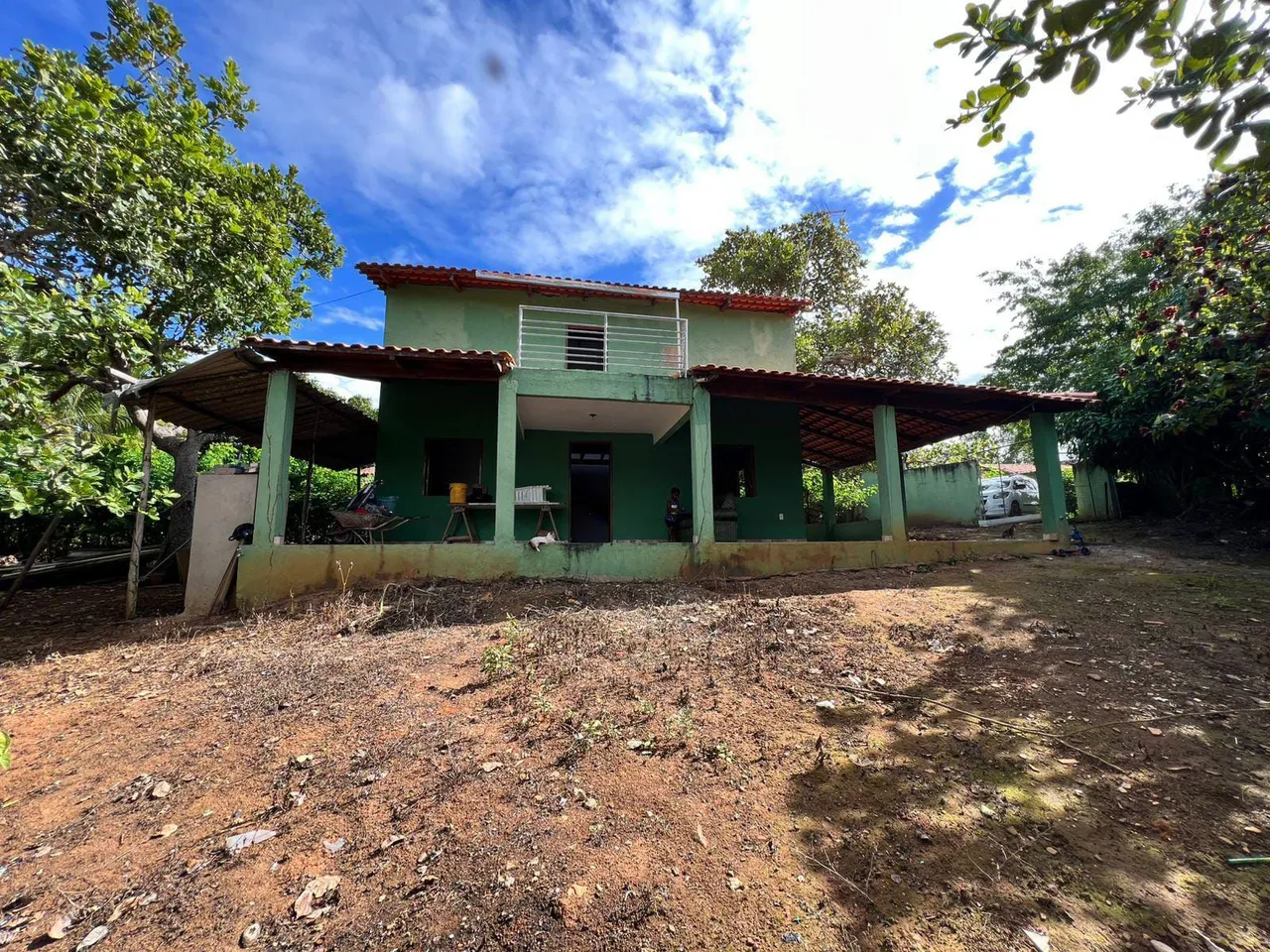 Sítio em Santo Antonio de Jesus 165.000,00