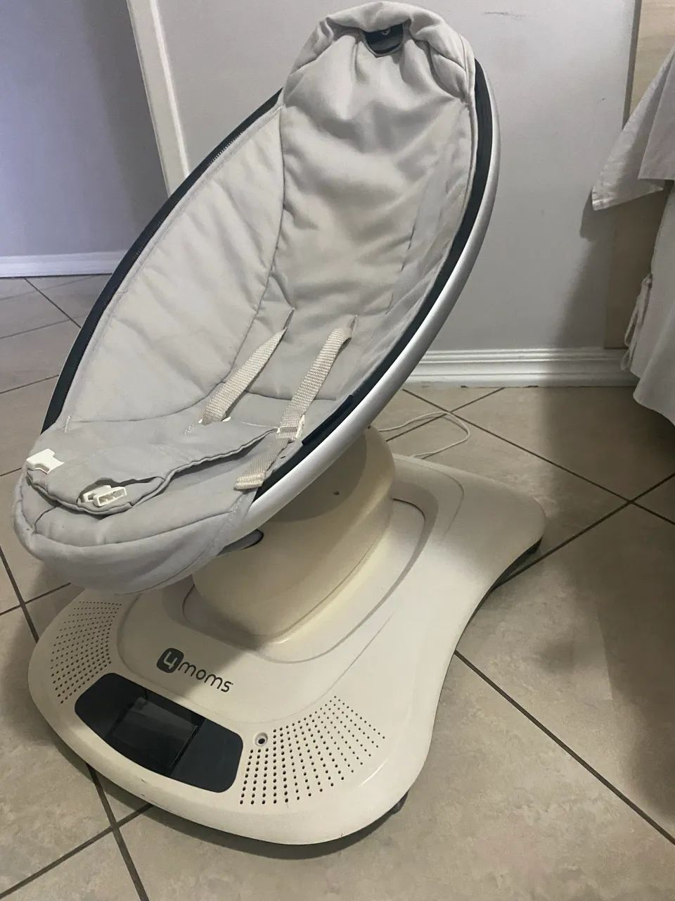 cadeirinha mamaroo 4moms