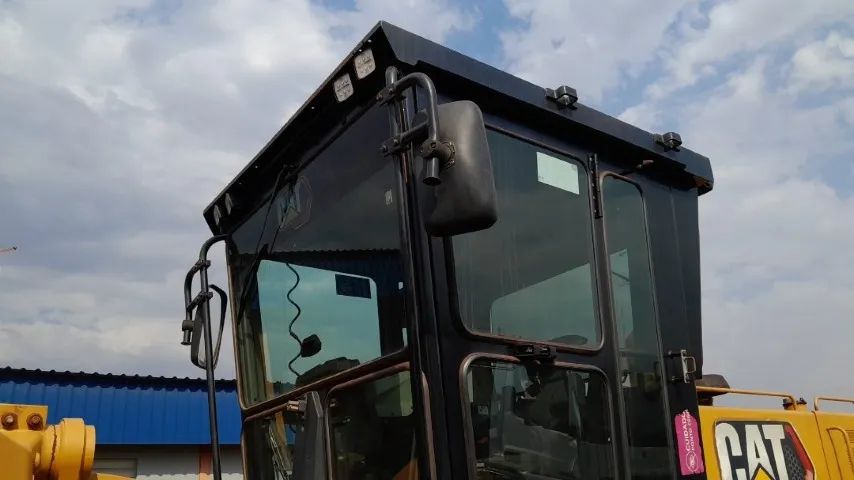 MOTONIVELADORA CAT 140K 17,2T  - Foto 5