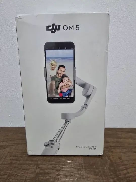 DJI OM 5 - Estabilizador para Smartphone