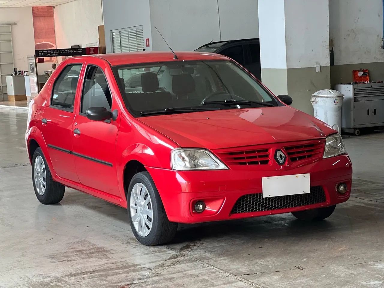 Renault Logan 1.0 2008 - Foto 5