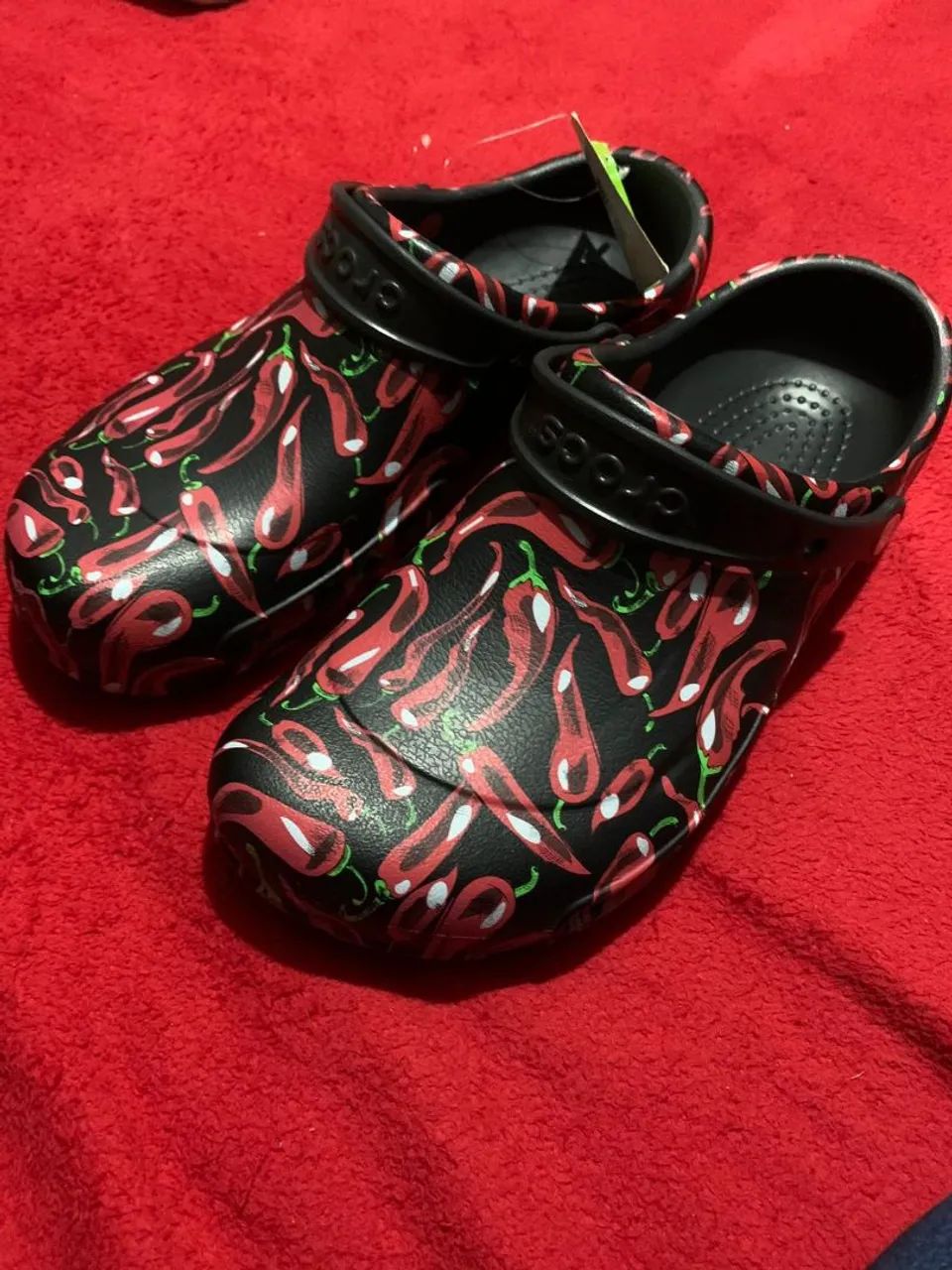  Crocs Bistrô Original 