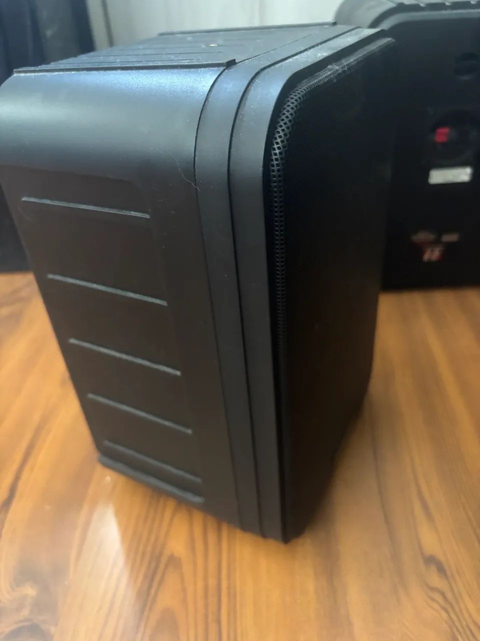 Caixas de som Hurricane 300W - novas - Foto 3