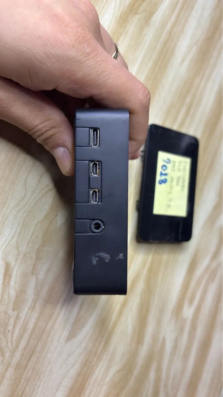 Raspberry Pi 4 Model B (2018) - 4GB de RAM - Pronta para uso!  - Foto 4