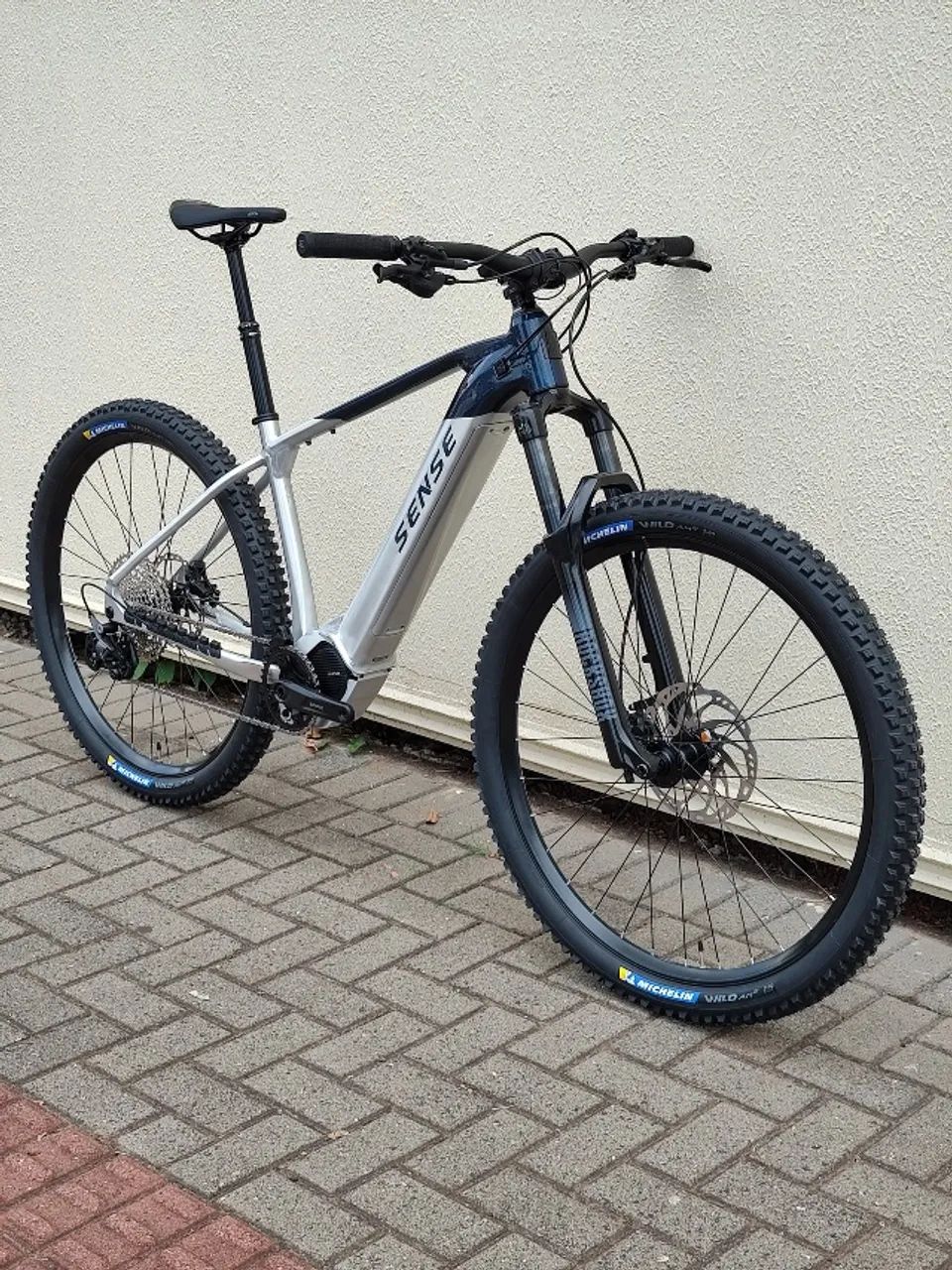 BICICLETA SENSE IMPACT E-TRAIL COMP  - Foto 5