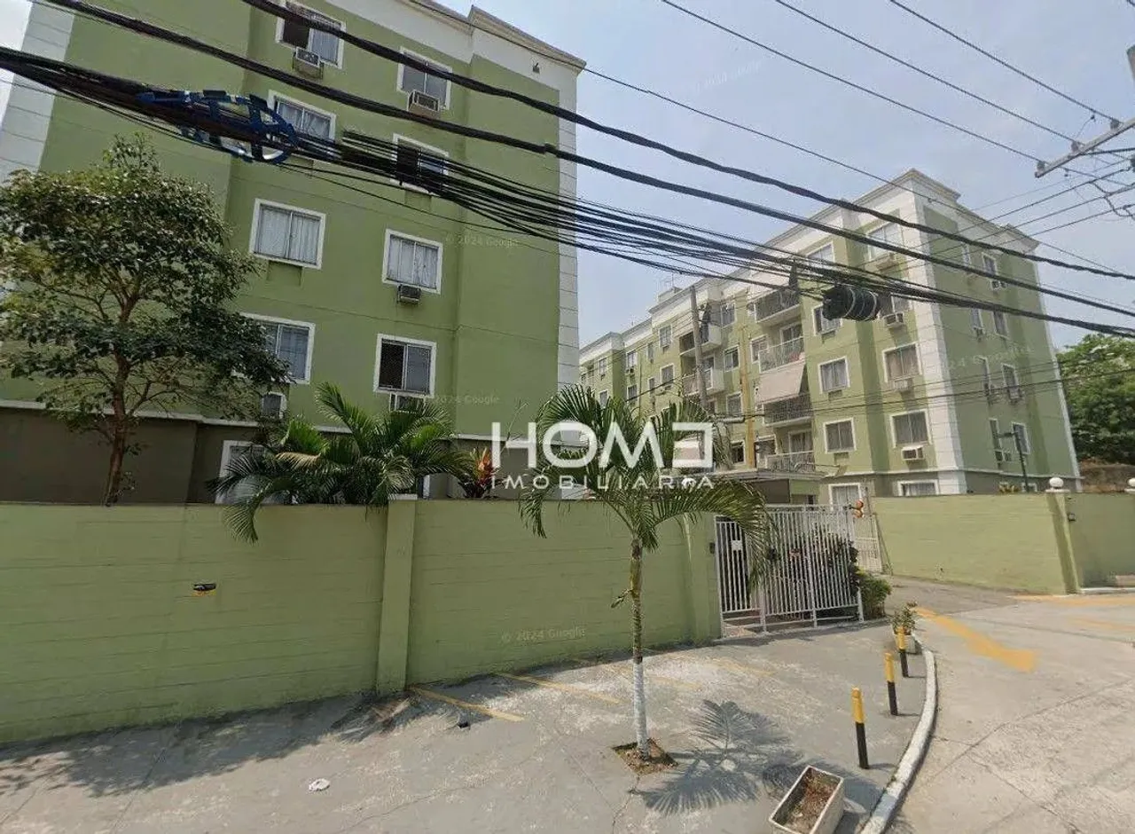 Apartamento com 3 dormitórios à venda, 48 m² por R$ 120.000,00 - Irajá - Rio de Janeiro/RJ