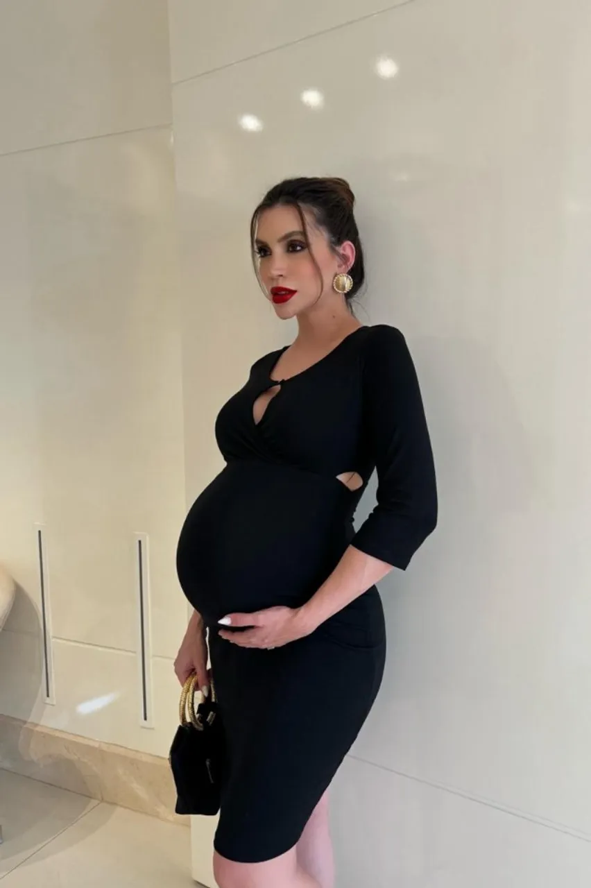 ROUPA PARA GESTANTE