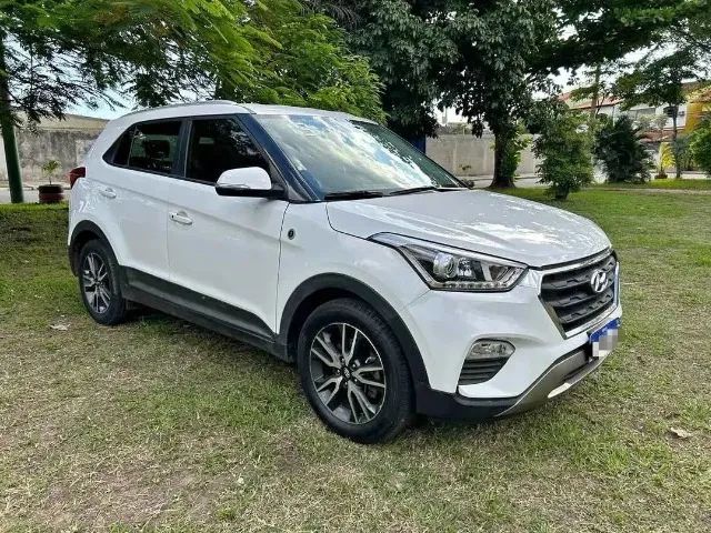 Creta 1.6 2019 One Million 