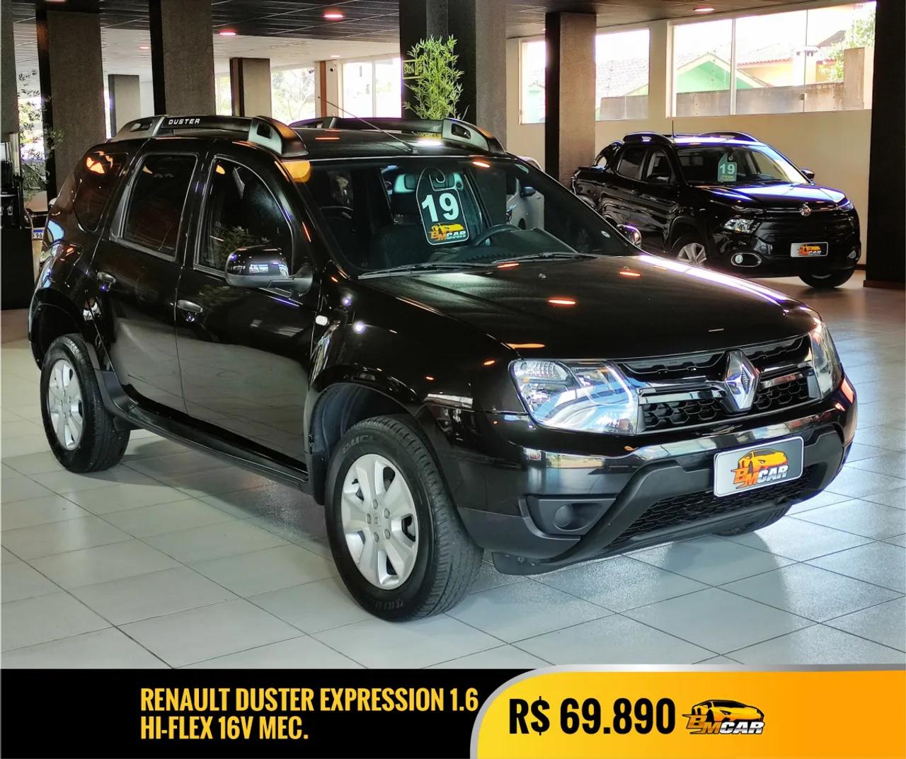 RENAULT DUSTER Usados e Novos no RS