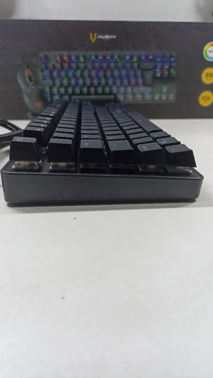 Teclado mecânico Gamer (Husky Gaming) - Foto 5