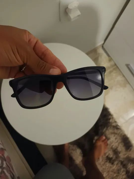 Óculos de sol masculino