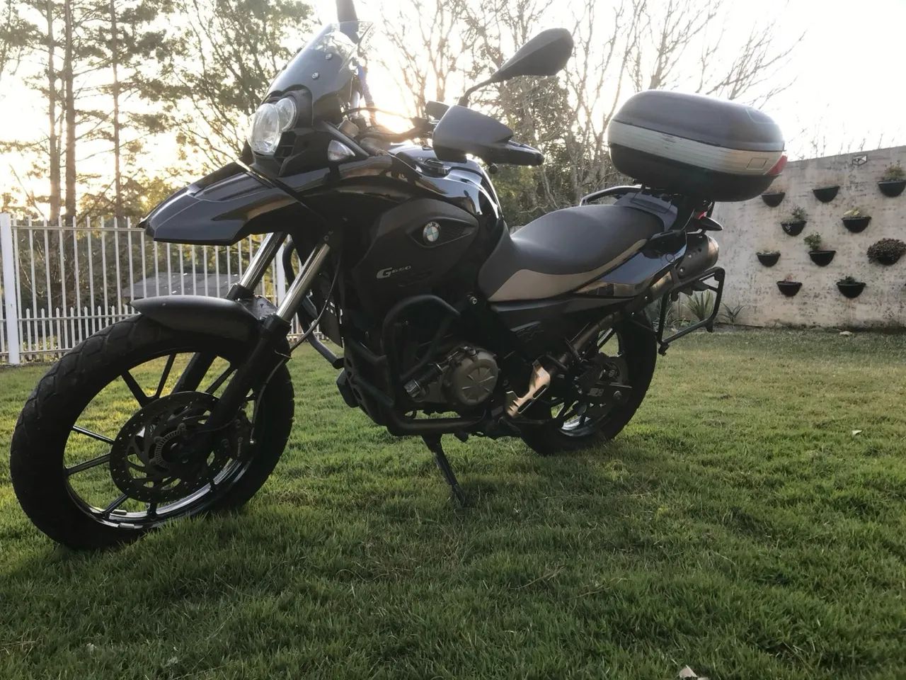 VENDO BMW G 650 GS 2015 