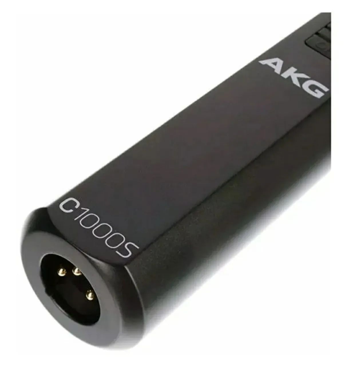 Microfone AKG C1000 S Condensador Cardioide cor black - Foto 4