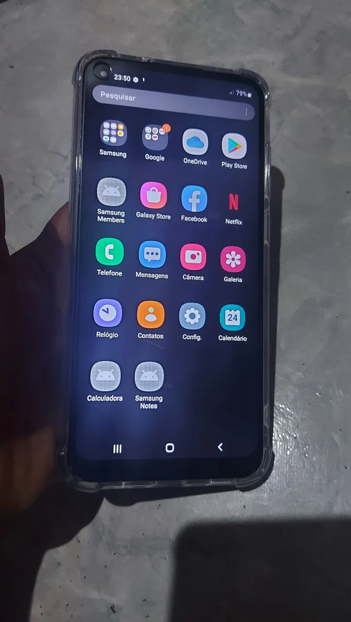 Vendo celular Redimir seminovo 400