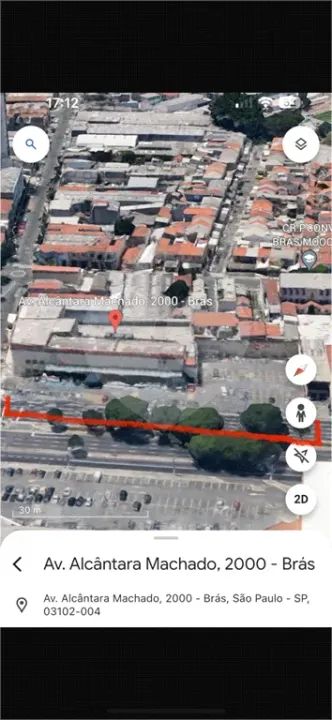 Galpão para locação em Brás - SP - Foto 6