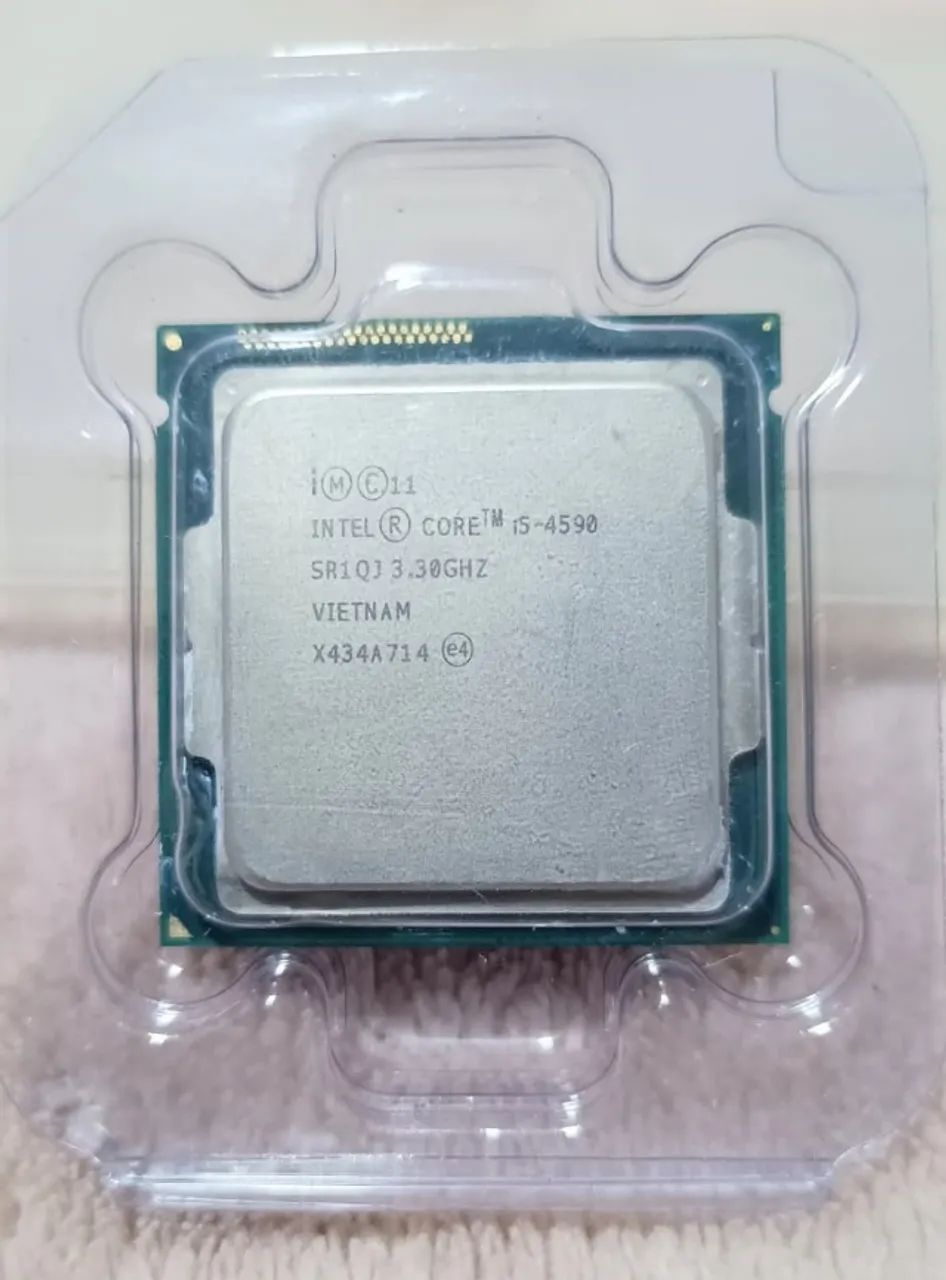 Intel i5-4590 Processor64302737971969120