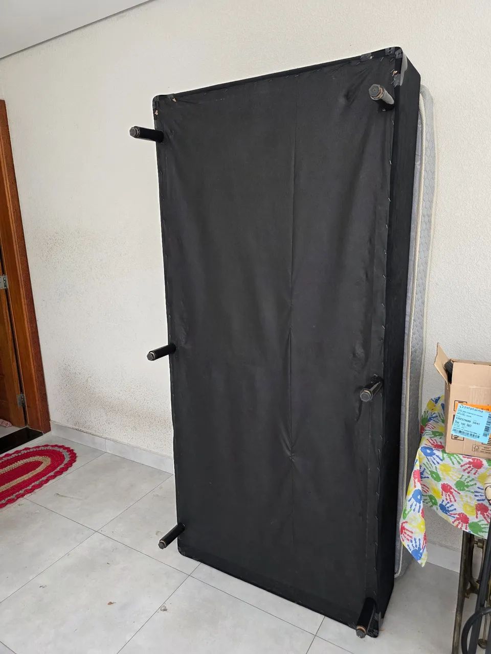 Cama boxe solteiro - Foto 4