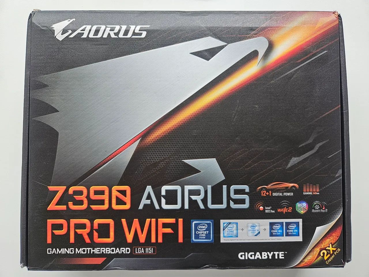 Kit upgrade i9-9900k + z390 + 32gb 3600mhz - Peças de Hardware