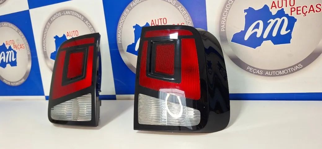 LANTERNA SAVEIRO ROBUST G8 - Foto 3