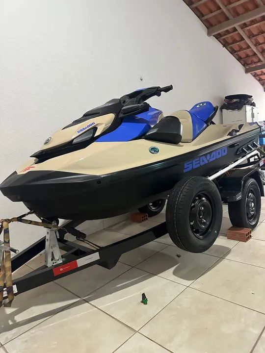 Jet Ski Wake 17  24h  2025/2025 - Foto 3