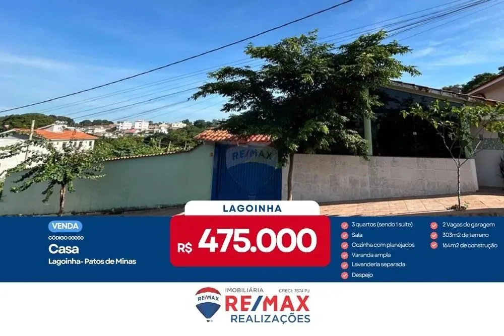 Casas à venda - Patos De Minas, MG | OLX