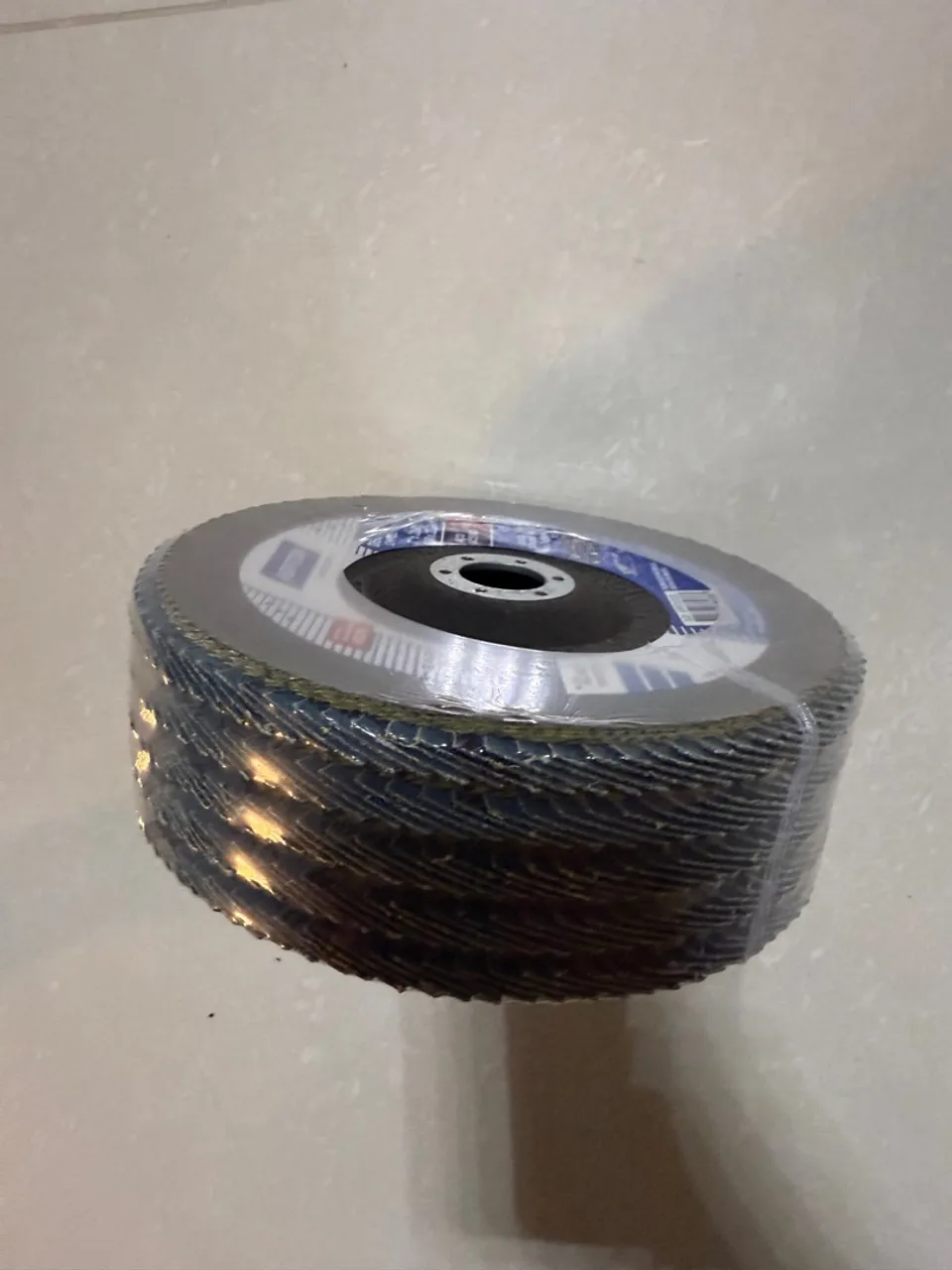 Disco de Lixar para Esmerilhadeira