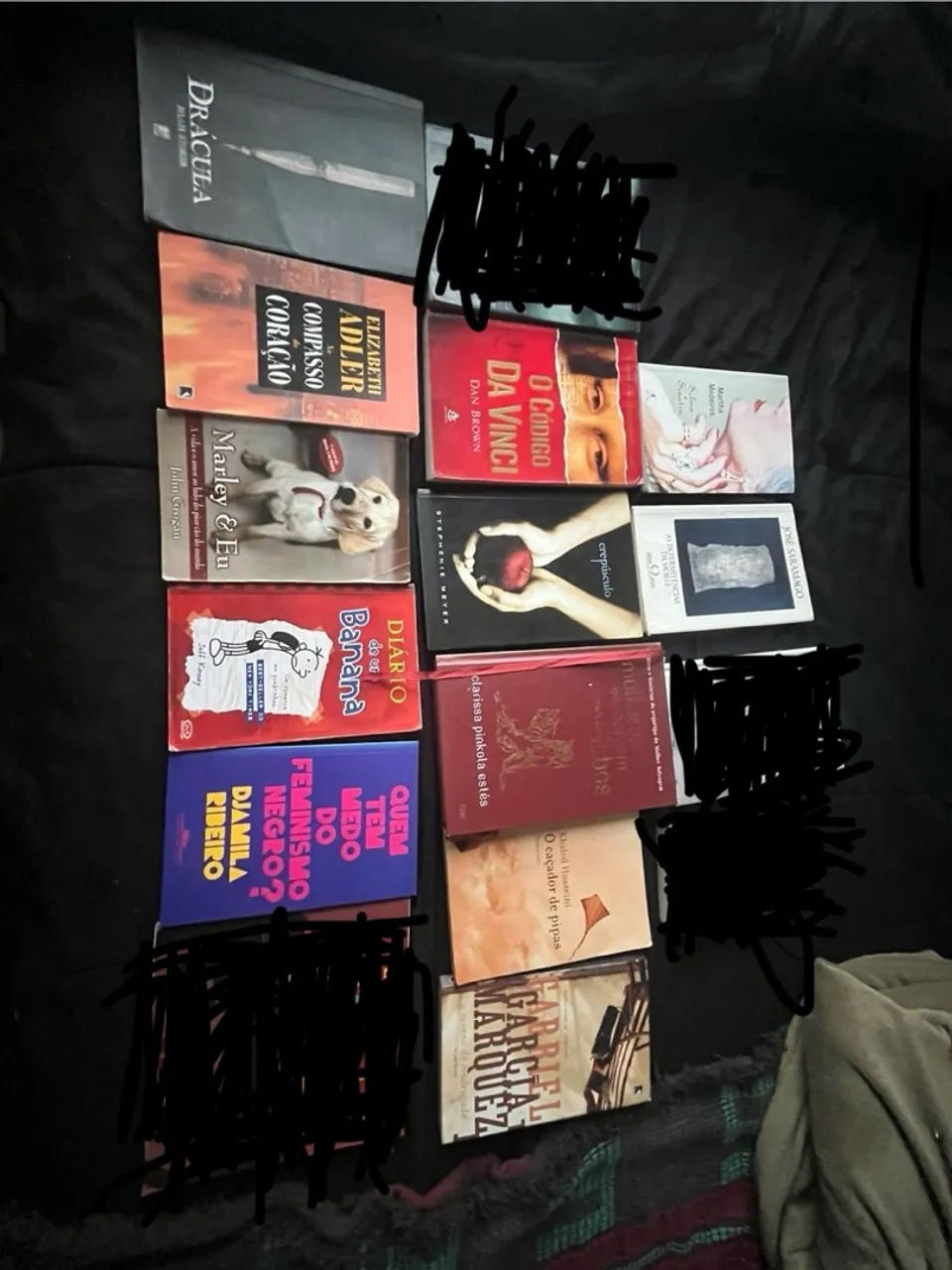 Livros diversos - a partir de 10 reais