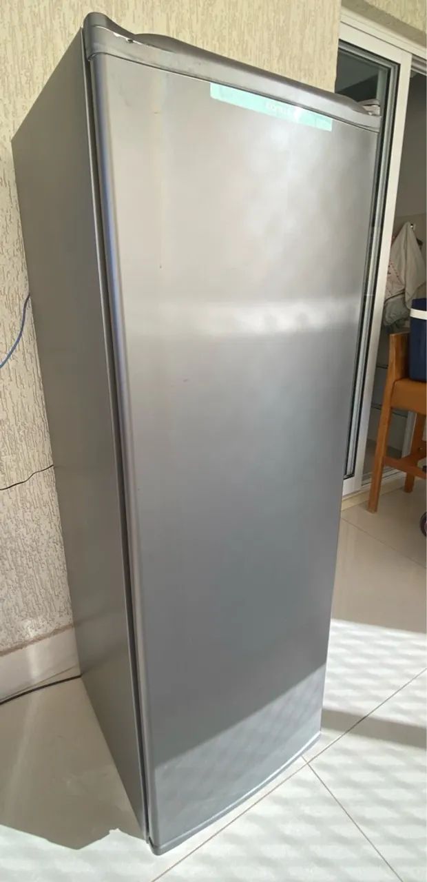Freezer vertical Cônsul 142lt 220V - Foto 3