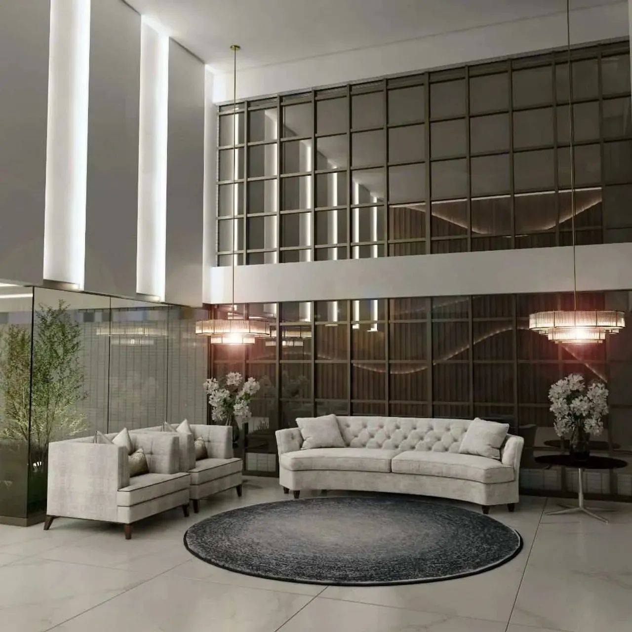 Apartamento com 2 dormitórios à venda, 70 m² por R$ 630.000 - Vila Guilhermina - Praia Gra - Foto 3