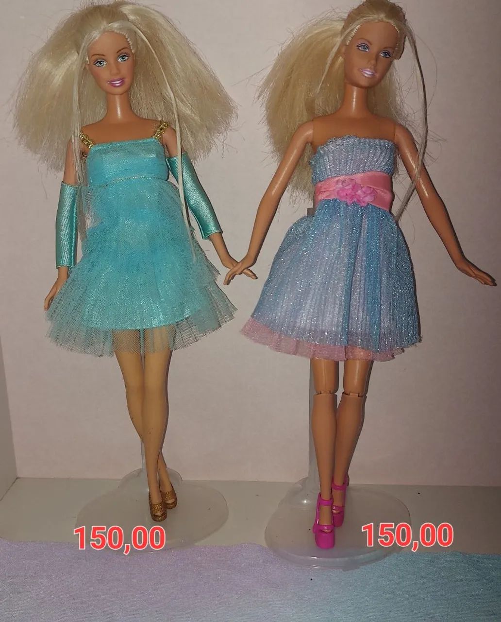 Bonecas barbie anos 2000