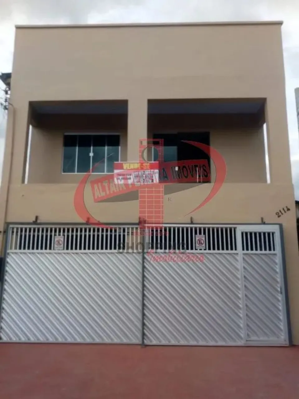 CASA DISPONÍVEL PARA VENDA E LOCAÇÃO NO BAIRRO BURITIZAL