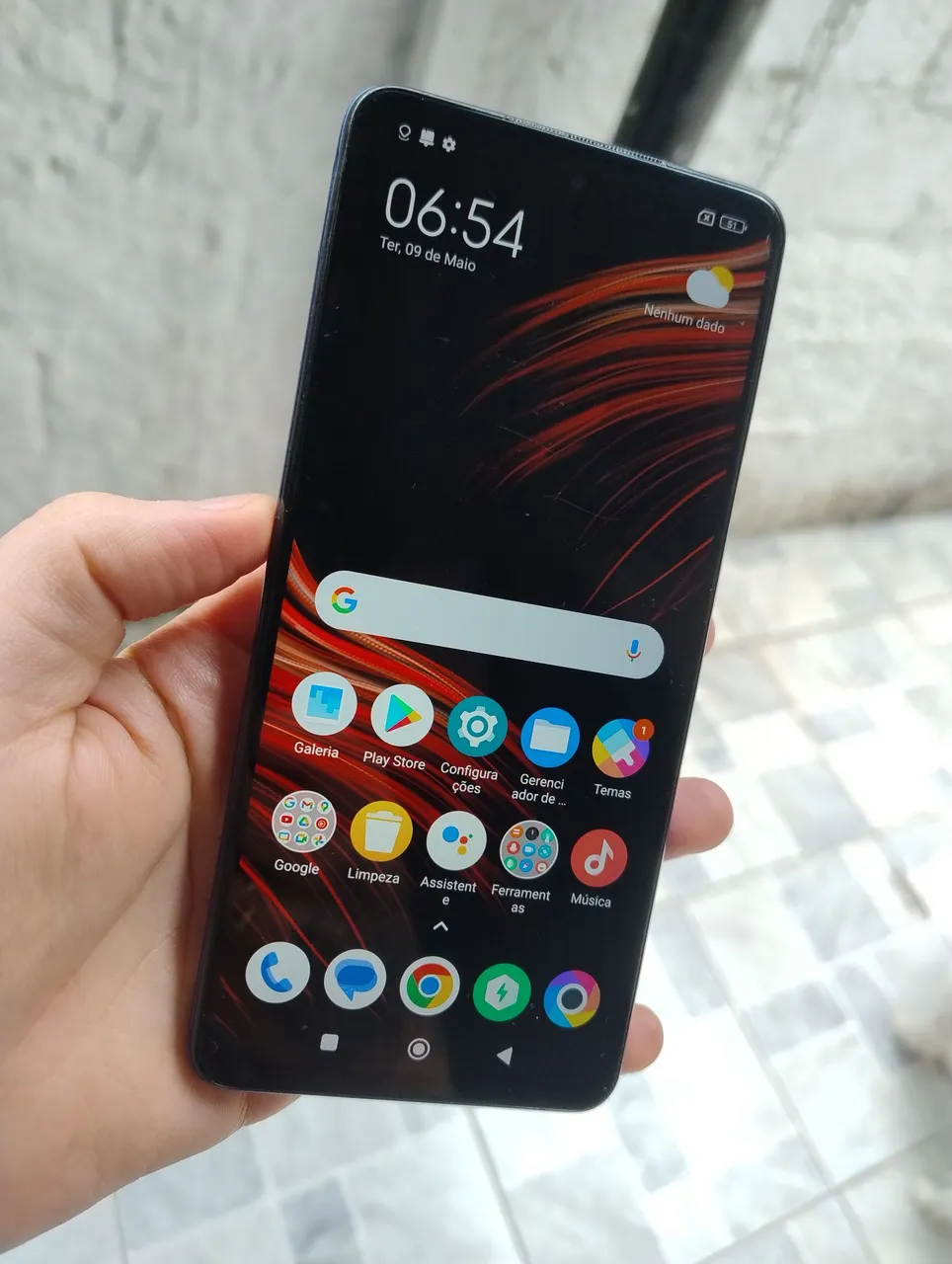 Poco X3 Pro 8GB+256GB - (Melhor preço)