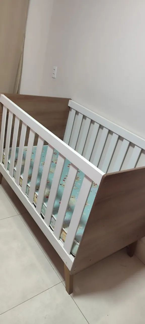  Berço e poltrona - Foto 4