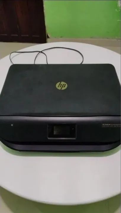 Impressora Multifuncional HP Deskjet 4535 - Foto 2