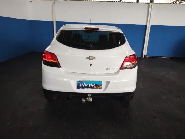 CHEVROLET ONIX LTZ 1.4 2013/2014 COMPLETO - Foto 3