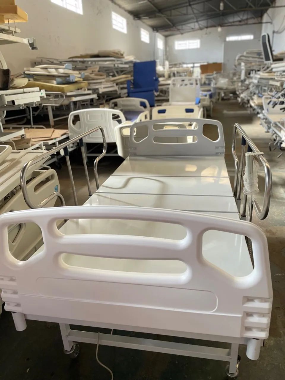 A Cama Motorizada 2 Movimentos 