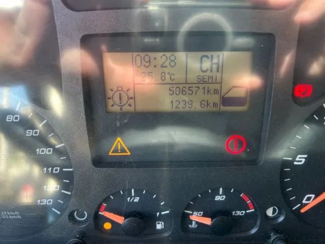 Iveco Stralis Hiway 440 6x2 2022 - Foto 7