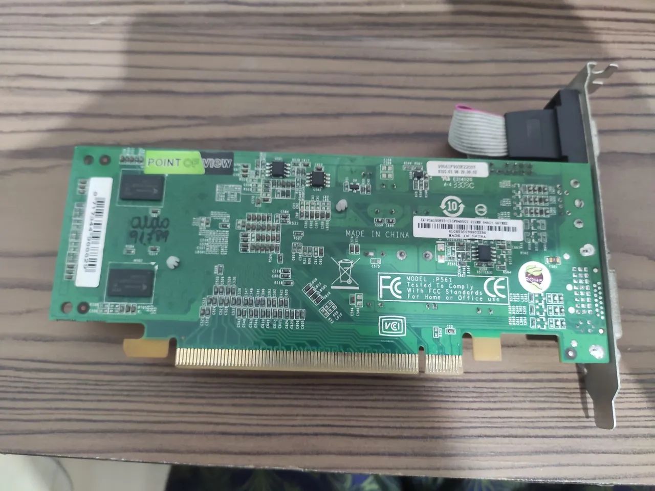 Placa de Vídeo NVidia 8400Gs - Foto 2