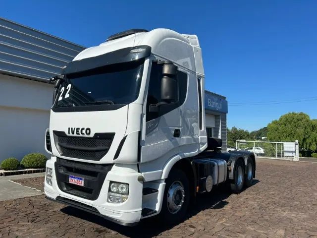 Iveco Stralis Hiway 440 6x2 2022 - Foto 10