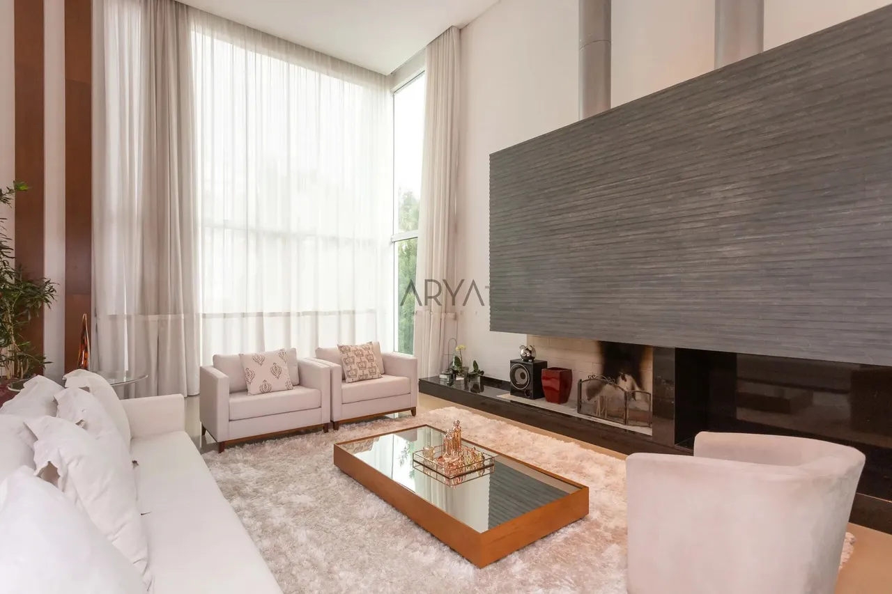 Casa em condomínio à venda no Campo Comprido ARYA1