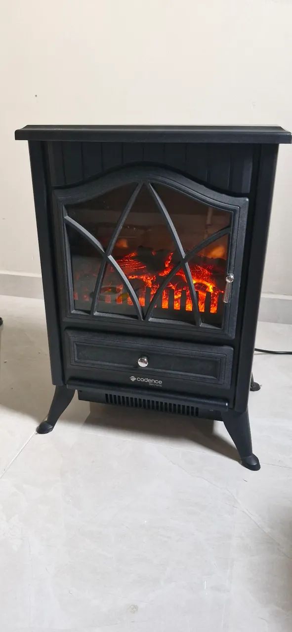 Lareira Elétrica Decorativa - Foto 2